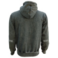 Custom 100% Cotton Vintage Washed Hooded Sweatshirt